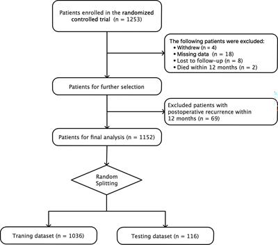 Prediction models for chronic postsurgical pain in patients with breast cancer based on machine learning approaches